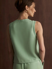 Cambrie Scoop Neck Tank | Varley Varley