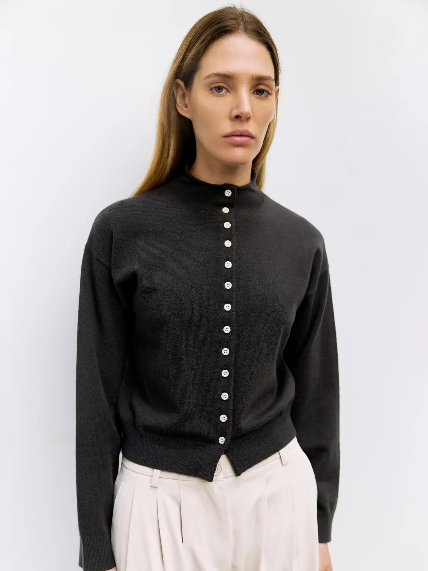 The Brooks Cardigan Mod Ref