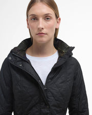 Ladies Millfire Quilted Jacket | Barbour Barbour