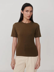 Regina Fitted Tee | Varley Varley