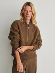Mumford Half-Zip Fleece | Varley Varley