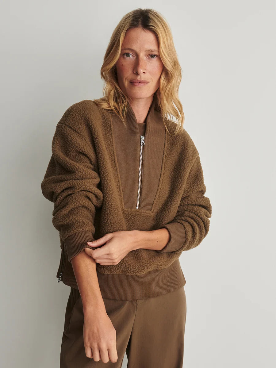 Mumford Half-Zip Fleece | Varley Varley