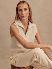 Amina Half-Zip Knit | Varley Varley