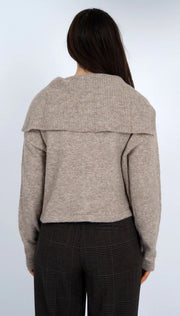 Echo Sailor Neck Cardigan RD Style