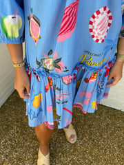 Lydia Dress Alden Adair