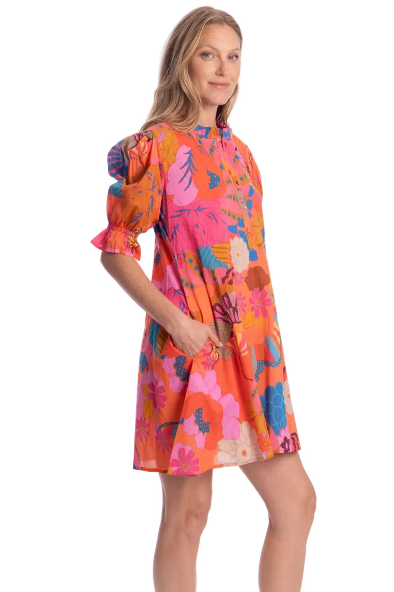 Lourdes Dress Bindu