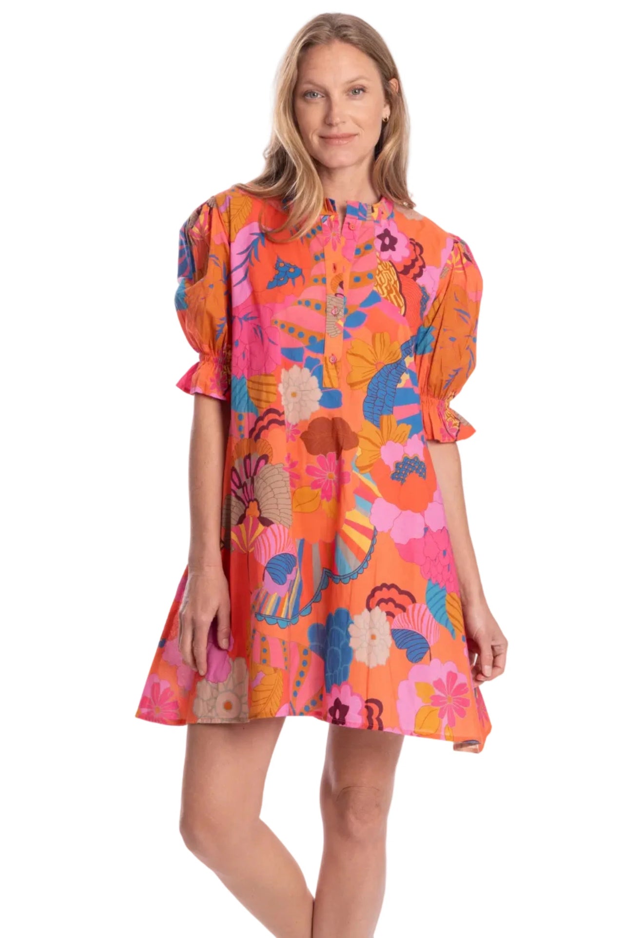 Lourdes Dress Bindu