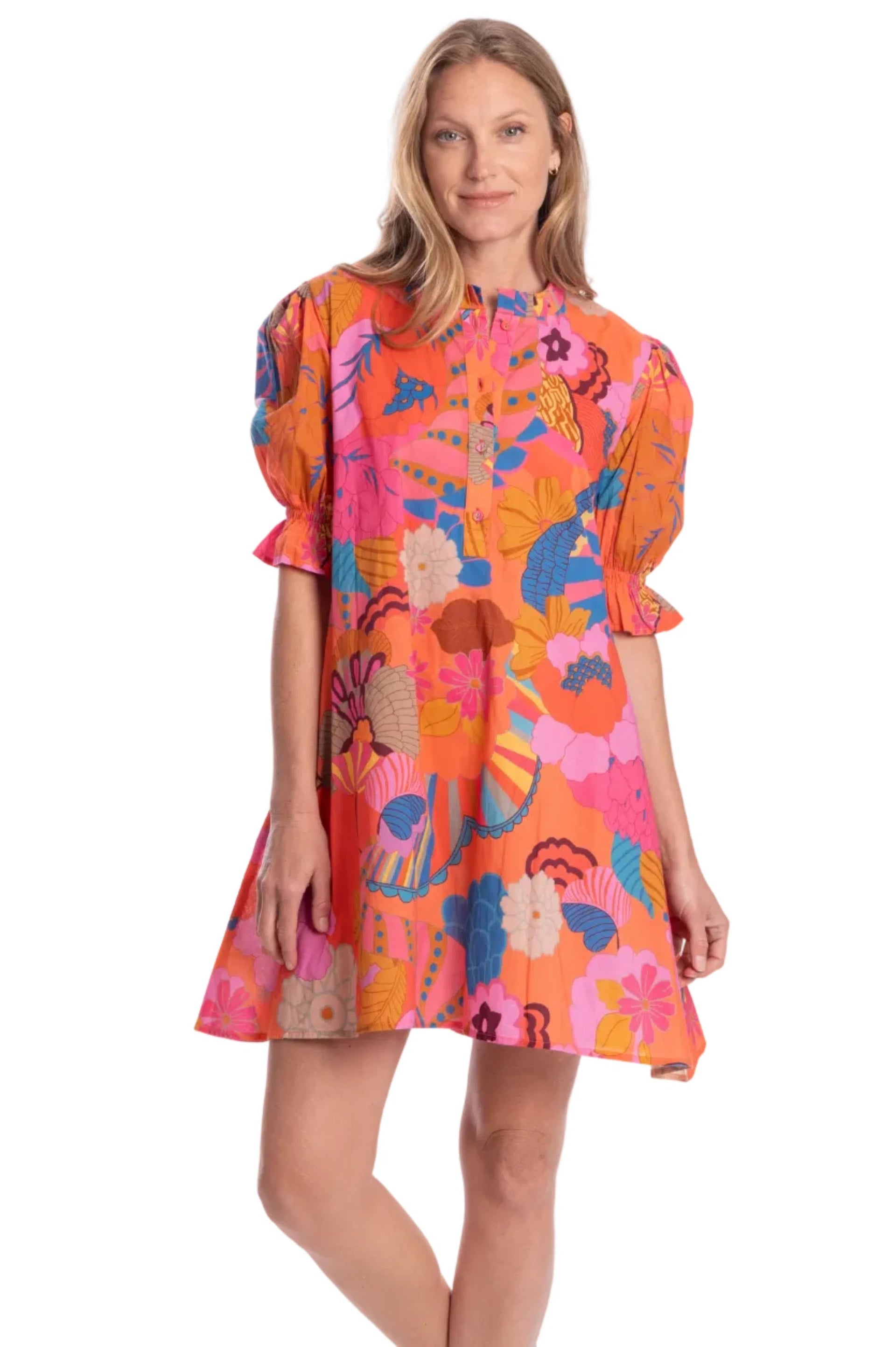 Lourdes Dress Bindu
