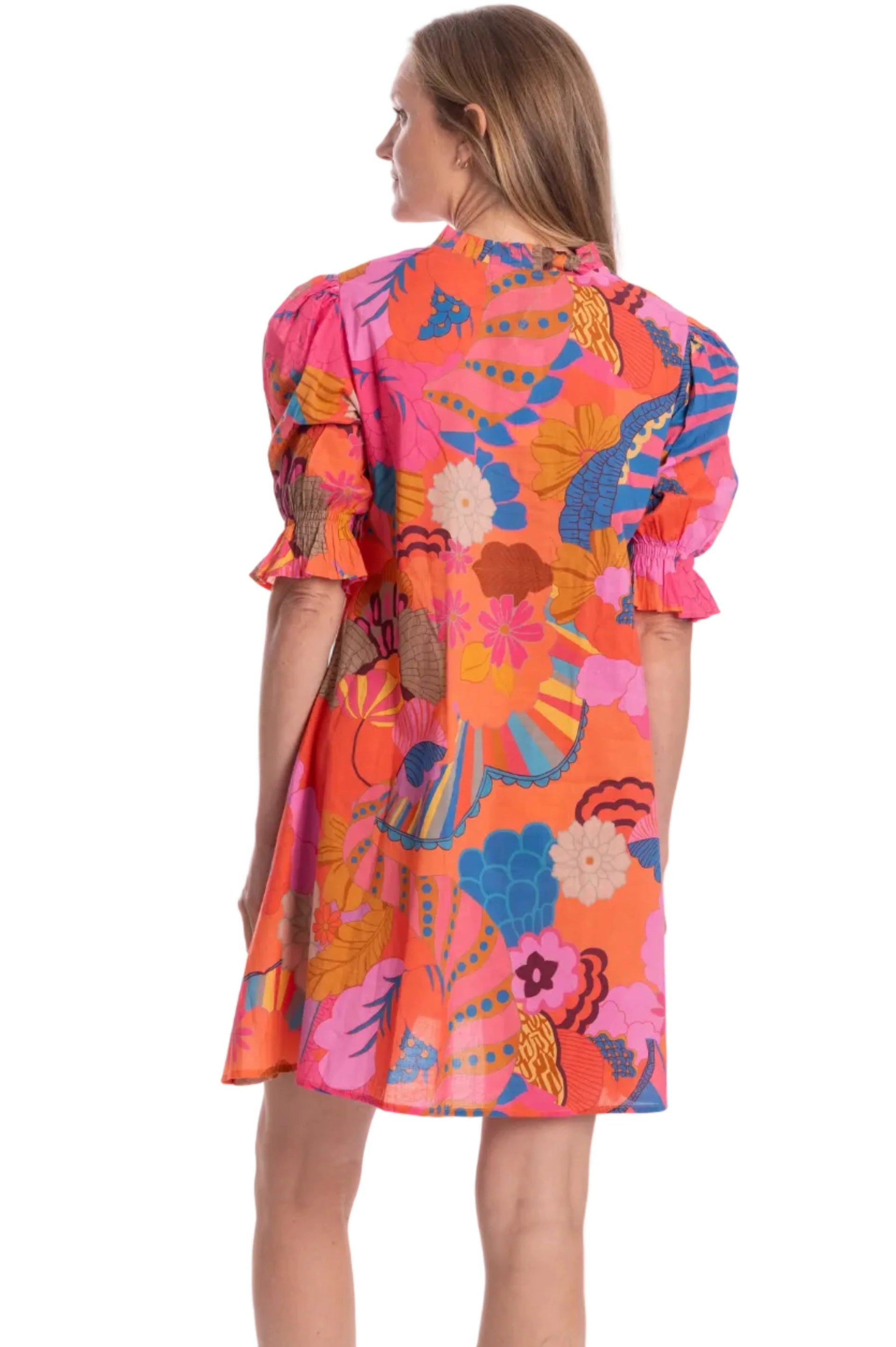 Lourdes Dress Bindu
