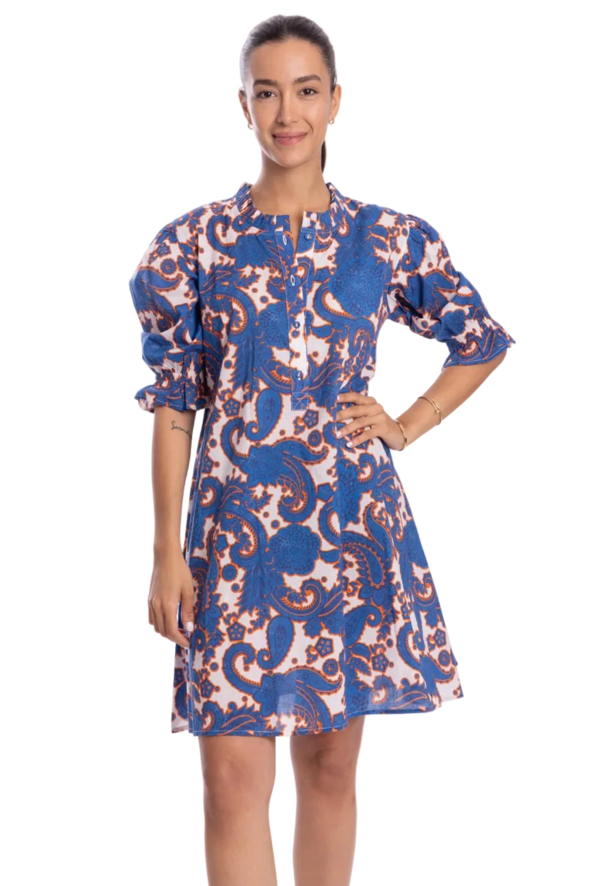 Lourdes Dress Bindu