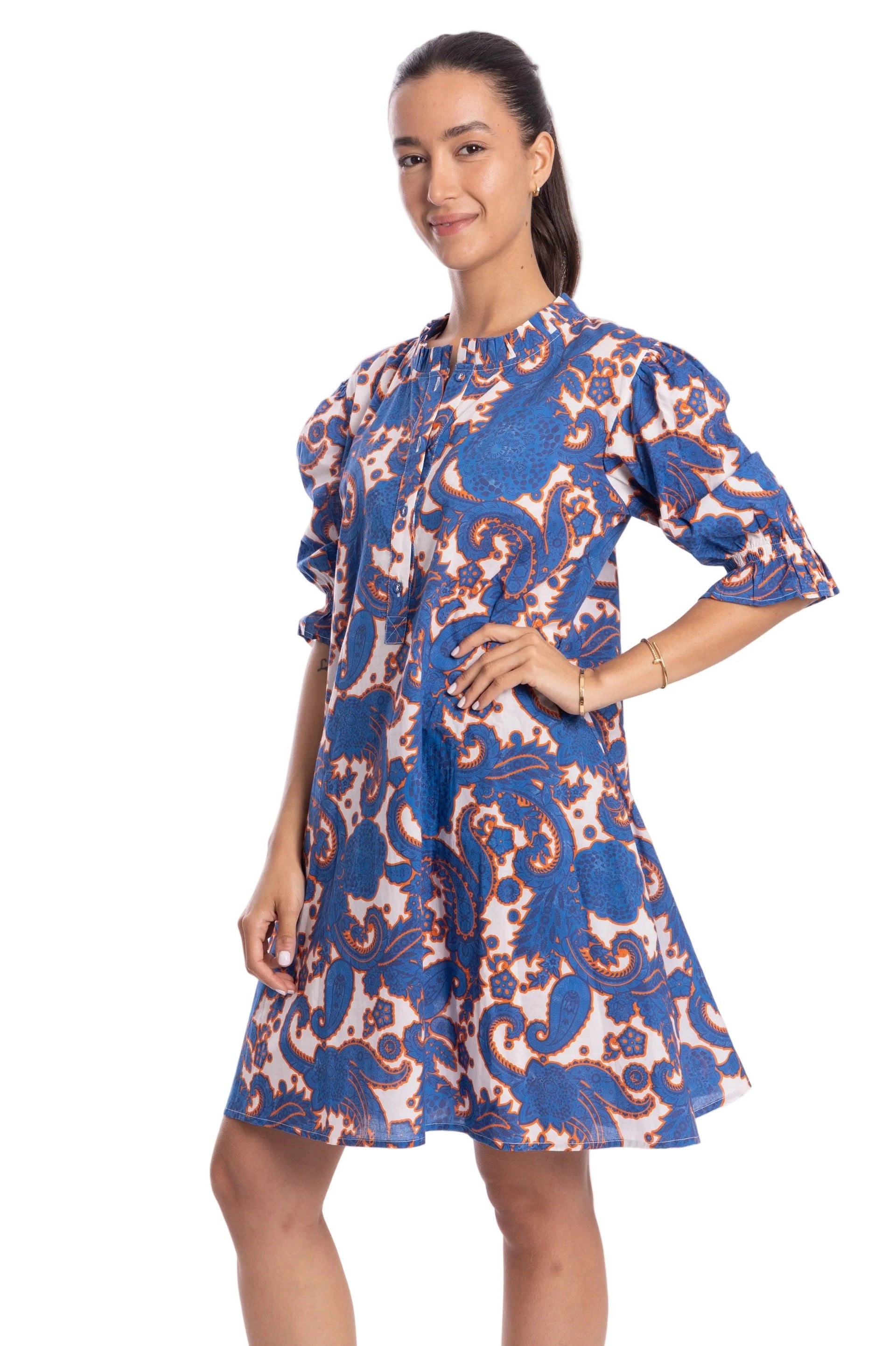 Lourdes Dress Bindu