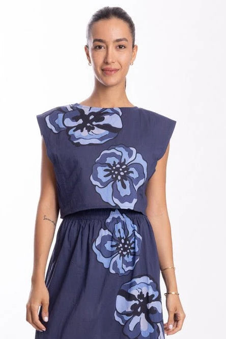 Leslie Top Bindu