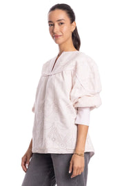 Agnes Blouse Bindu