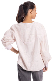Agnes Blouse Bindu