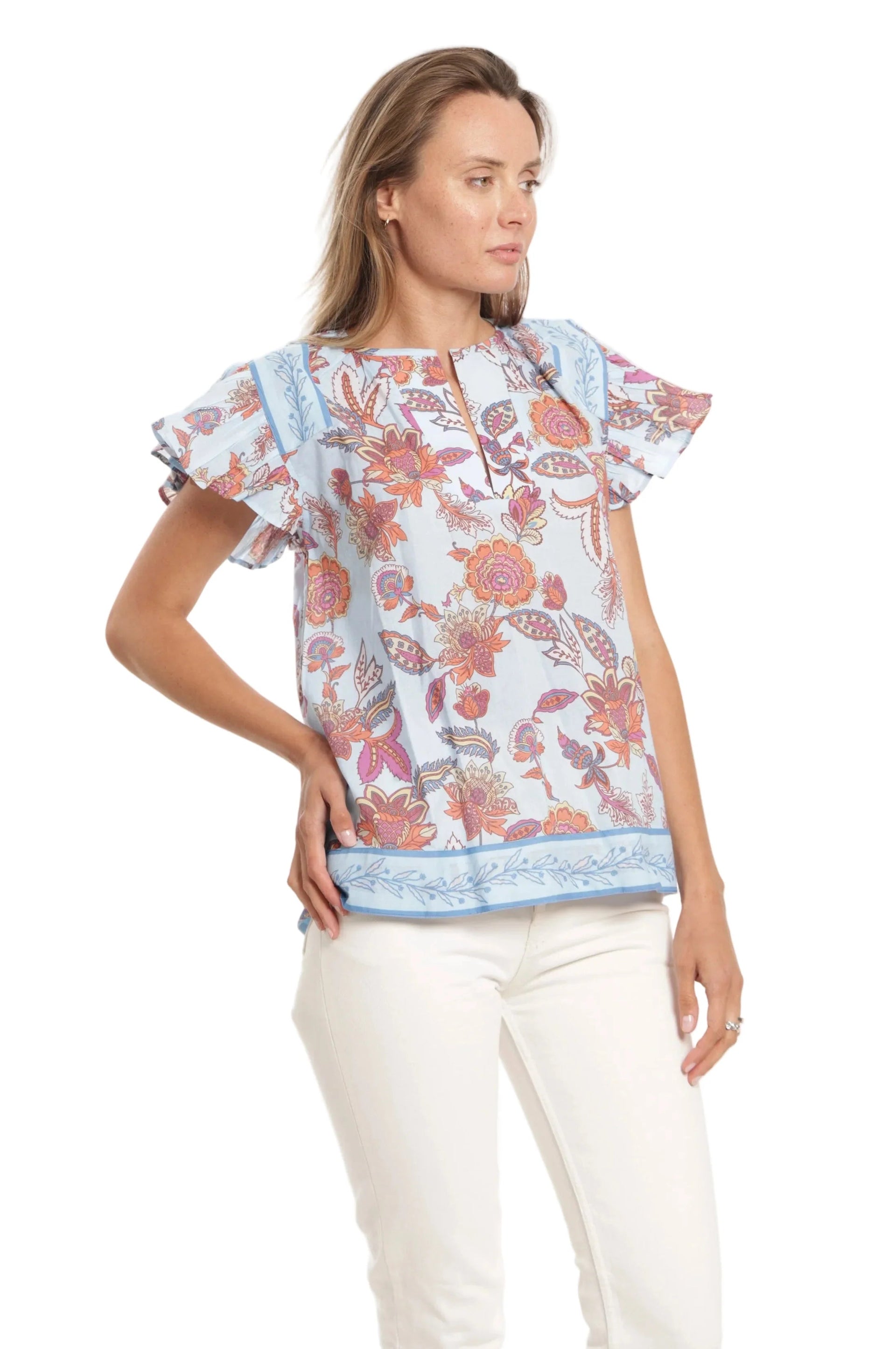 Marion Top Bindu