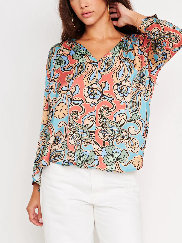 Sasha Top dRA Clothing