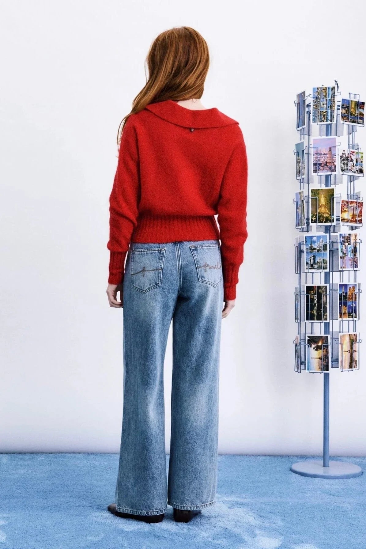 Mirai Polo Sweater FRNCH