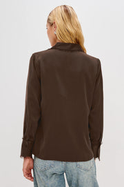 Abbey Button Up Shirt Rails