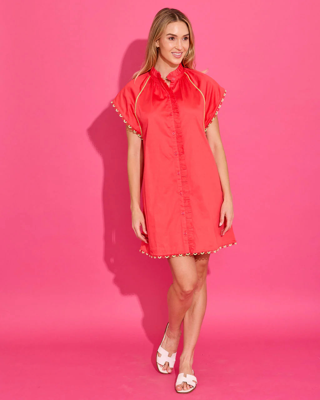 Margot Dress Alden Adair