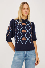 Addy Sweater Rails