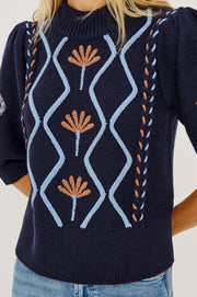 Addy Sweater Rails