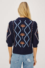 Addy Sweater Rails