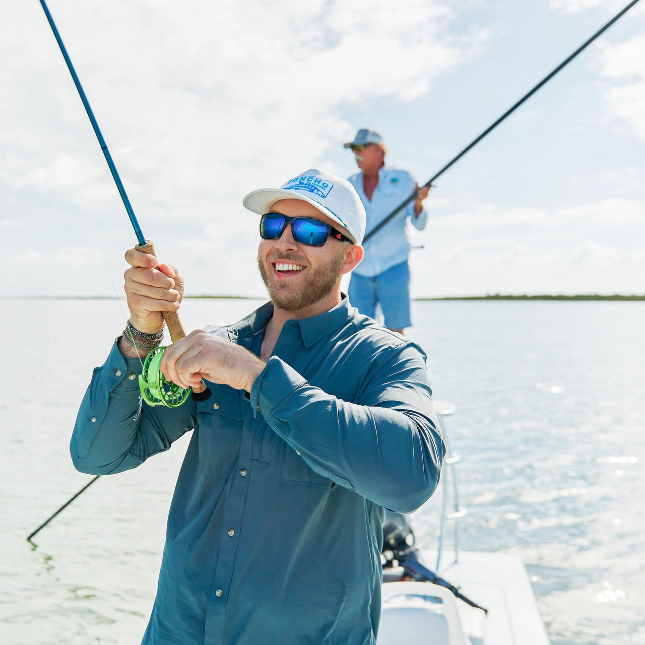 The Original Long Sleeve Shirt | Poncho PONCHO