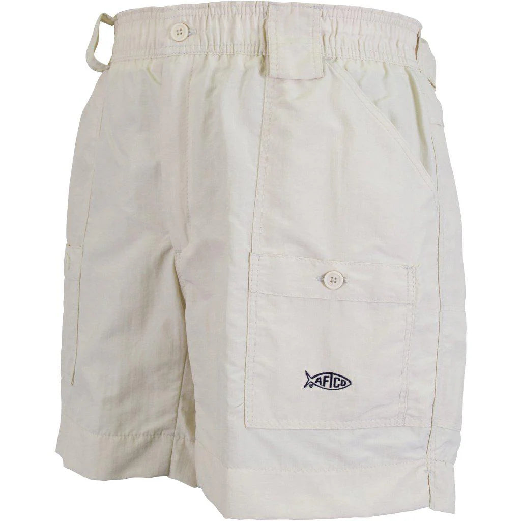 Mens Original Fishing Shorts Long | Aftco