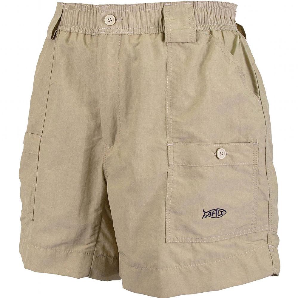 Mens Original Fishing Shorts Long | Aftco