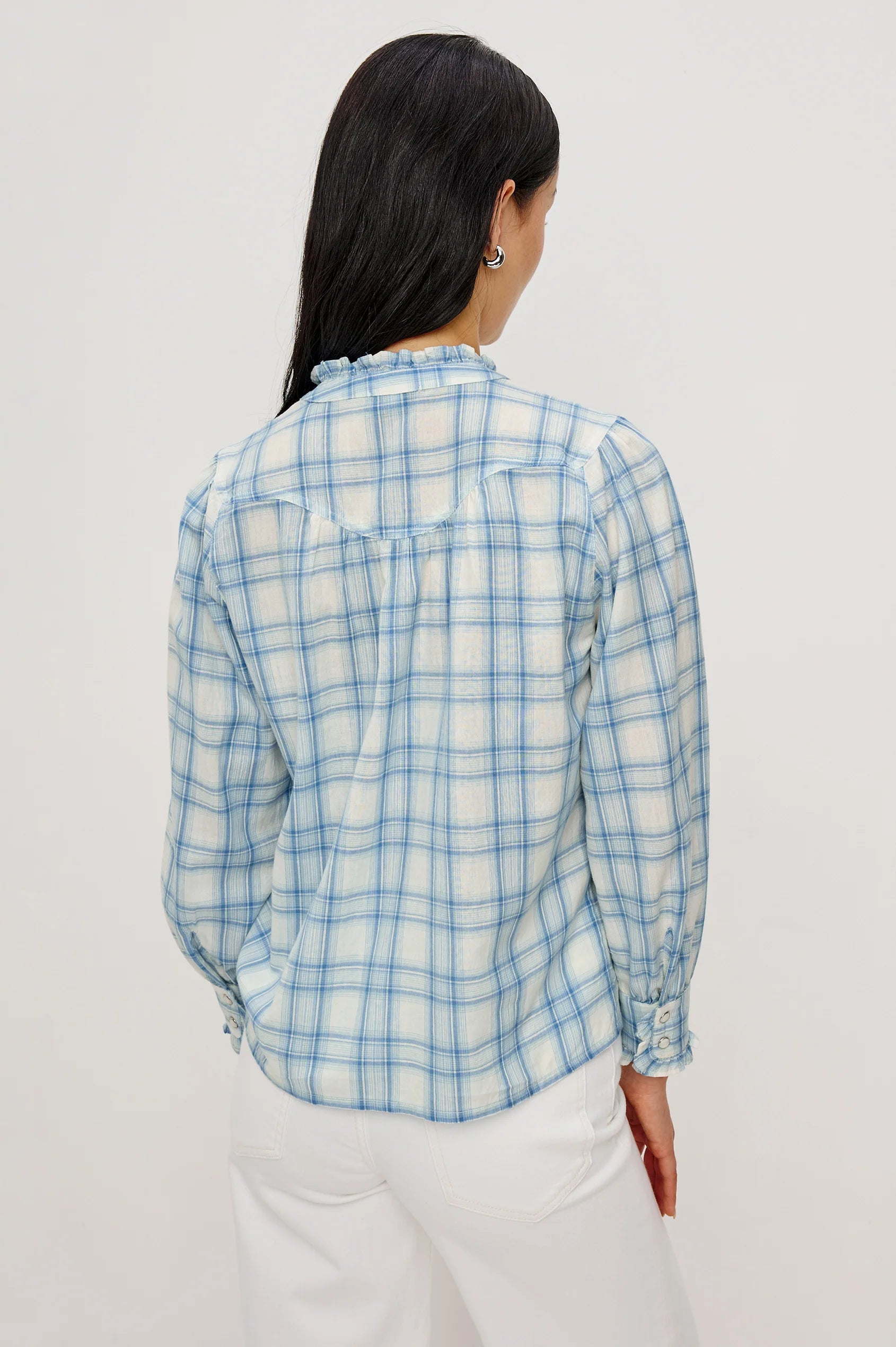 Alanna Shirt Rails
