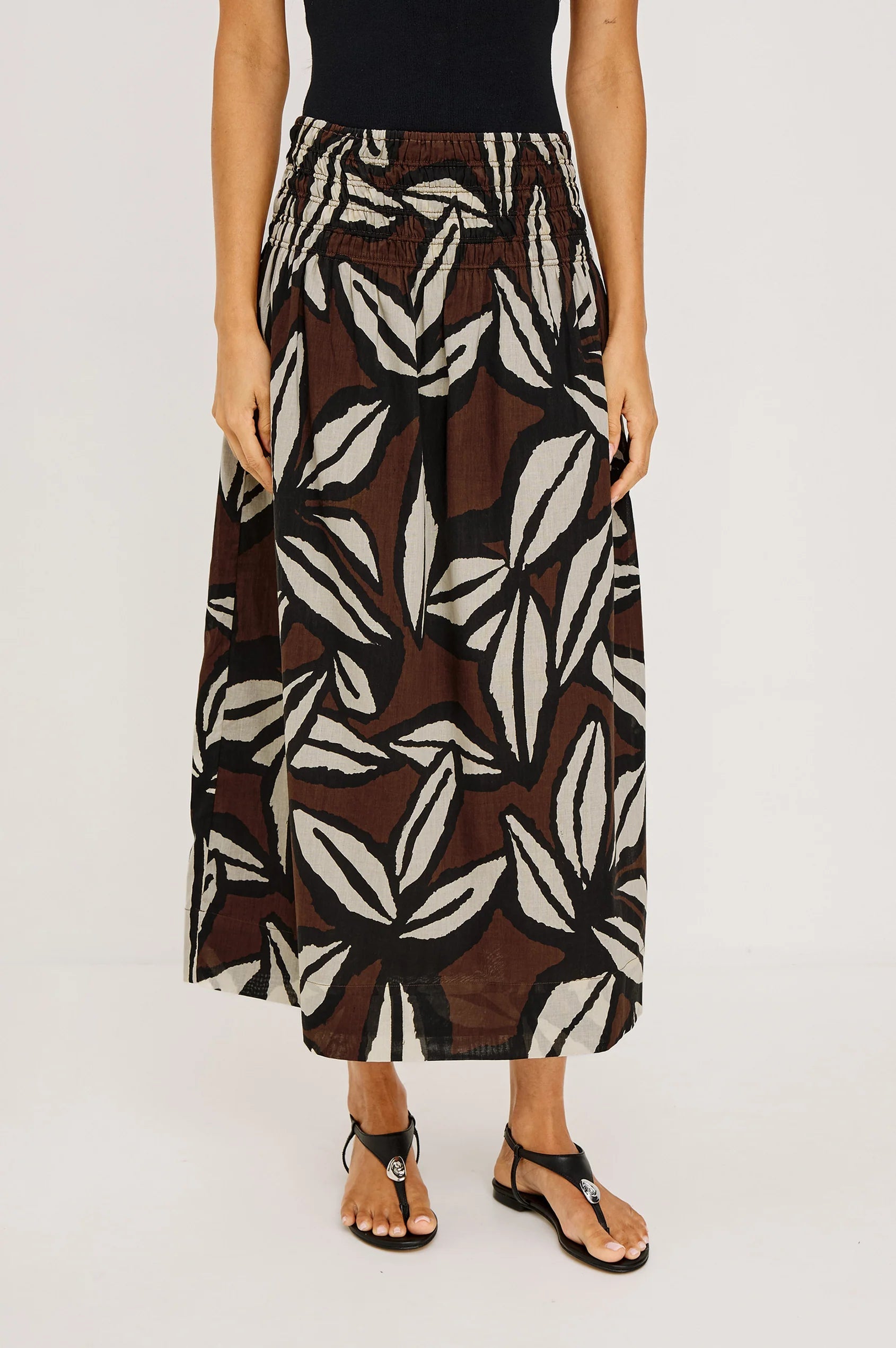 Alessa Skirt Rails