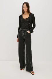 Angeleno Wide Leg Jeans Rails