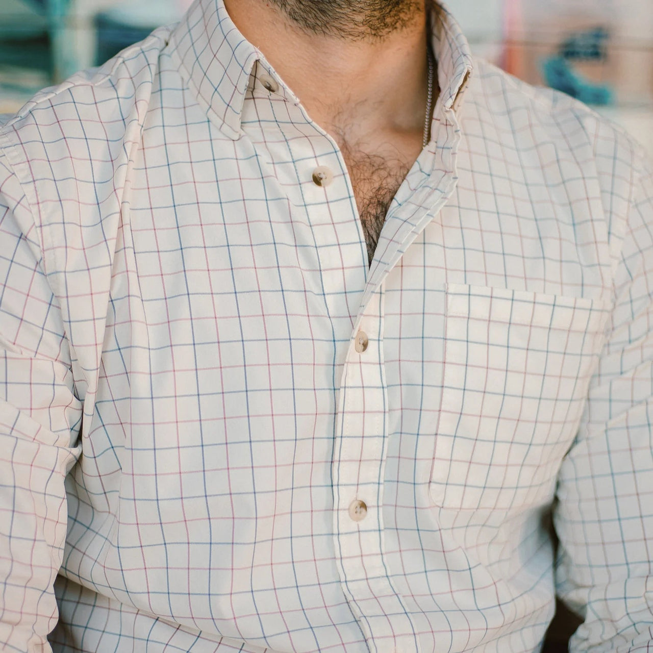 The Ultra-Lite Long Sleeve Shirt | Poncho Poncho