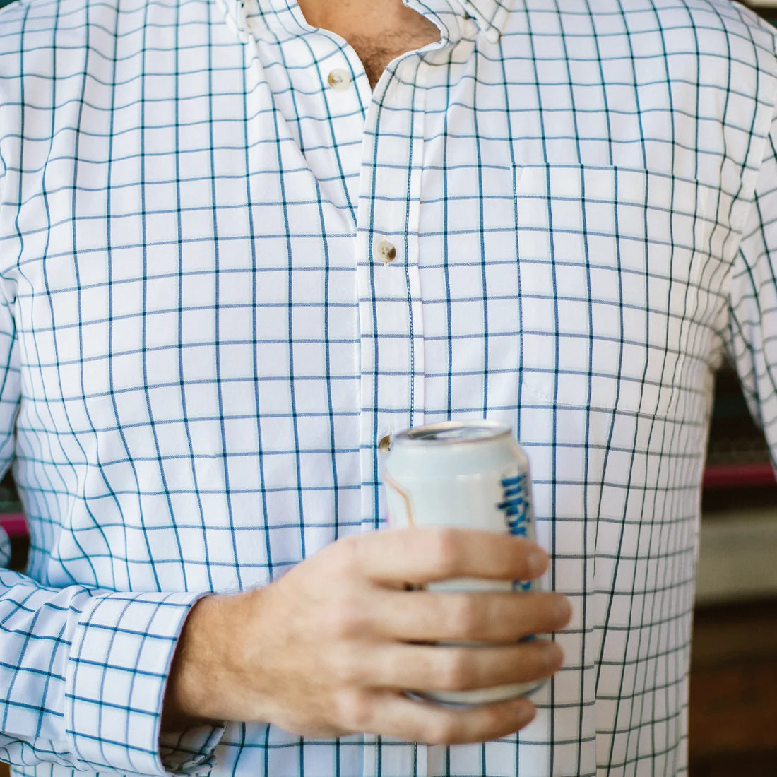 The Ultralite Long Sleeve Shirt | Poncho PONCHO
