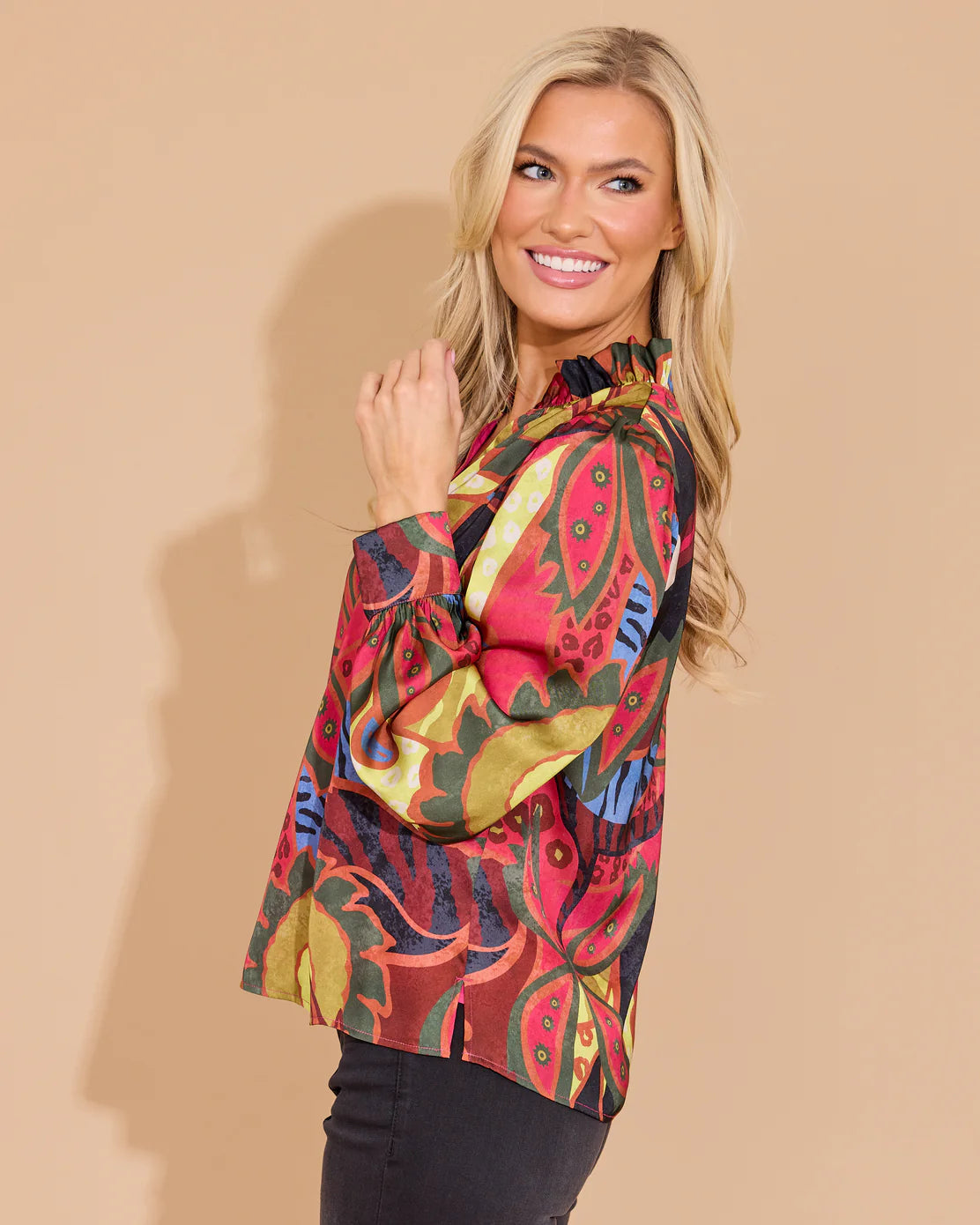 Phoebe Top Alden Adair