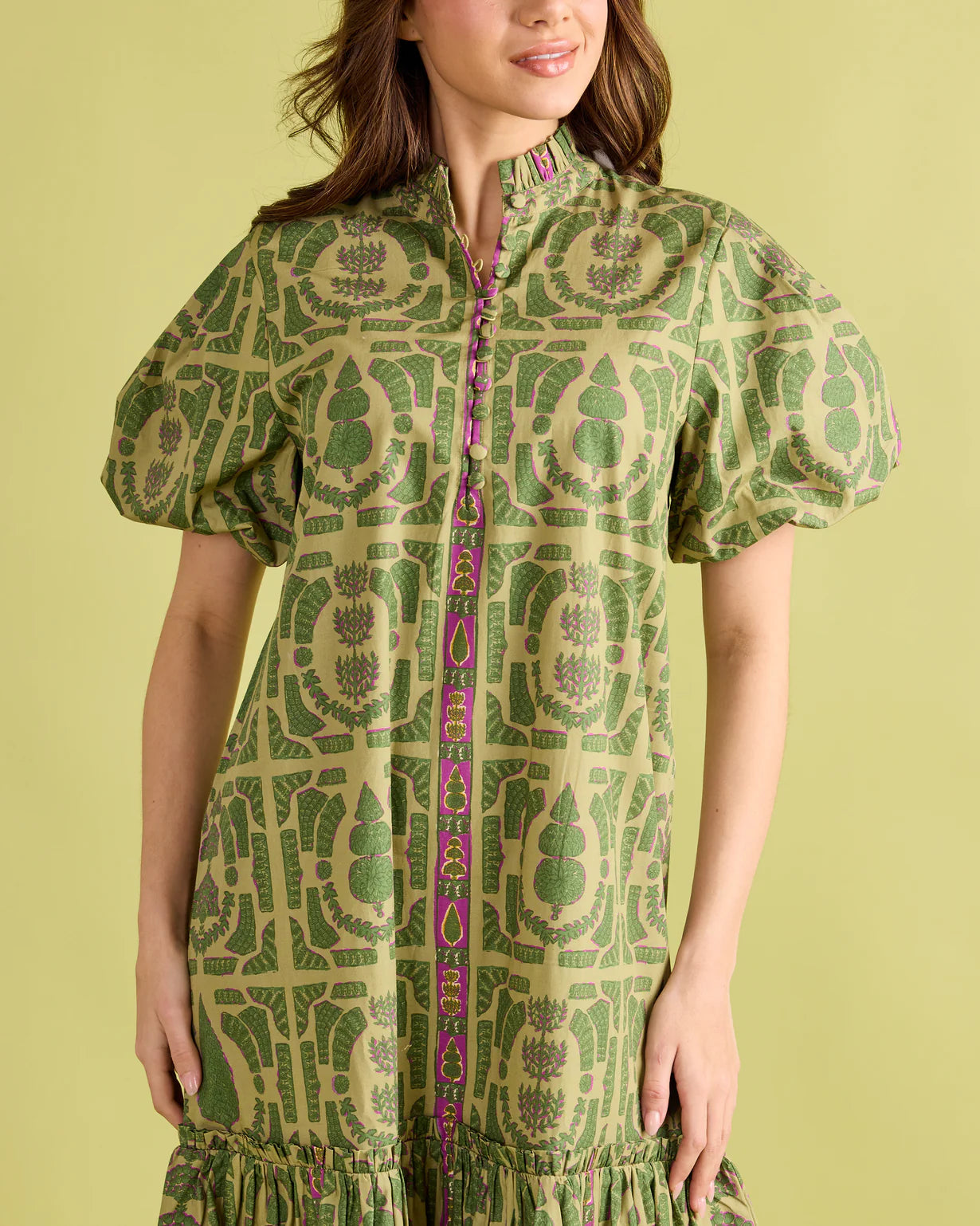 Carly Dress Double A