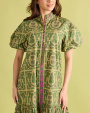 Carly Dress Double A