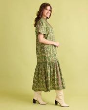 Carly Dress Double A