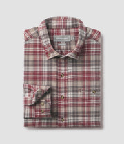 Alston Washed Flannel | Southern Shirt Co. Southern Shirt Co.