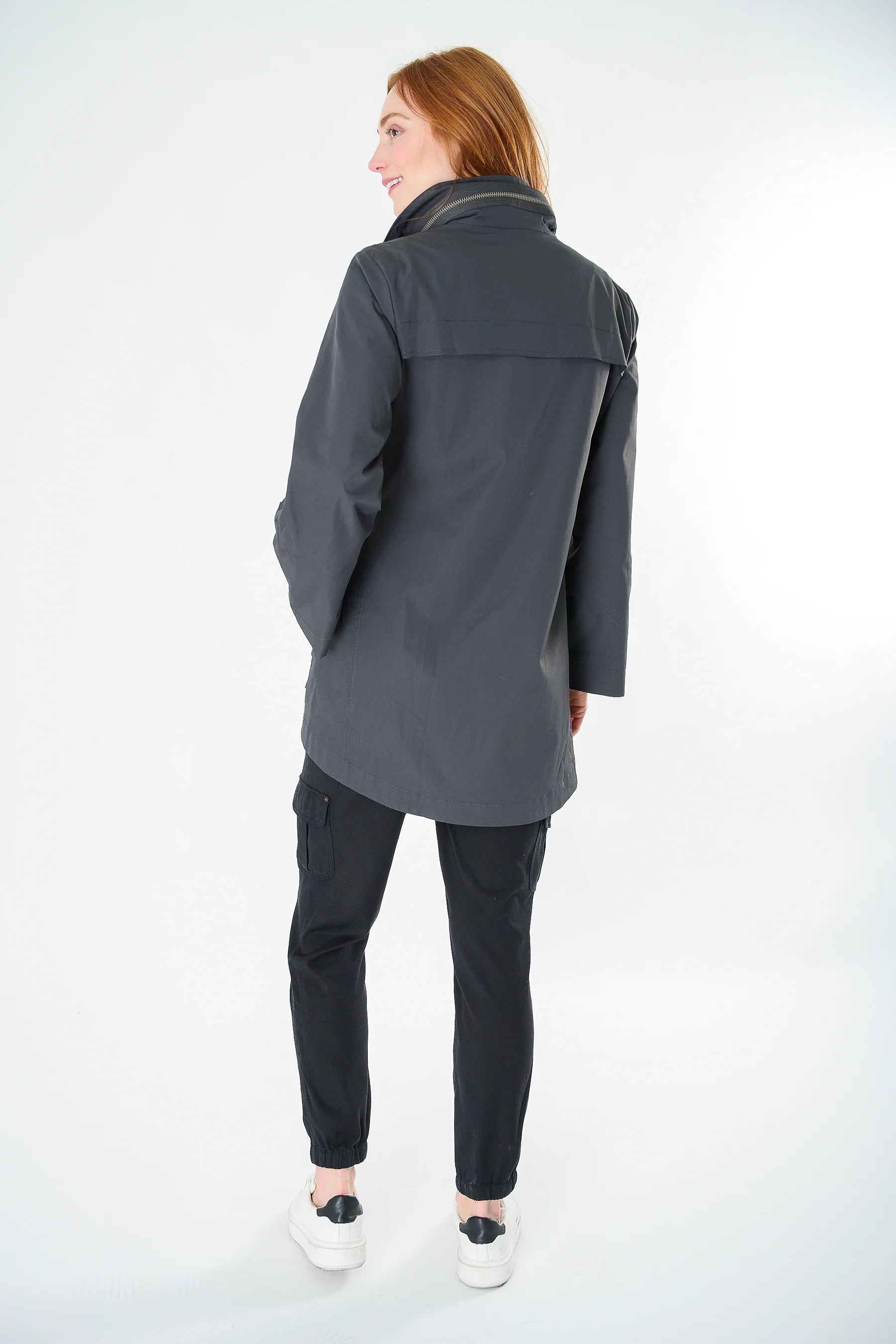 Anorak Rain Coat Anorak