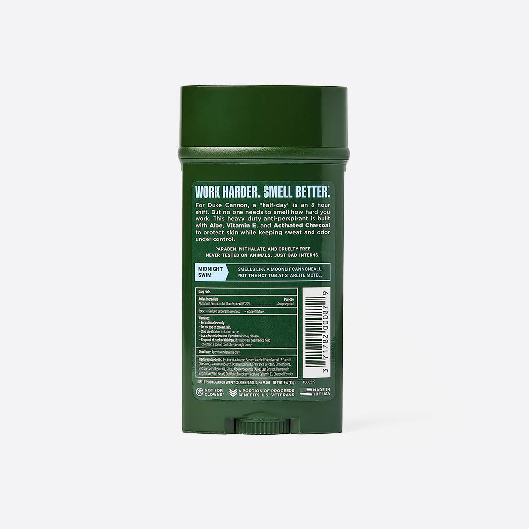 Antiperspirant Deodorant - Midnight Swim