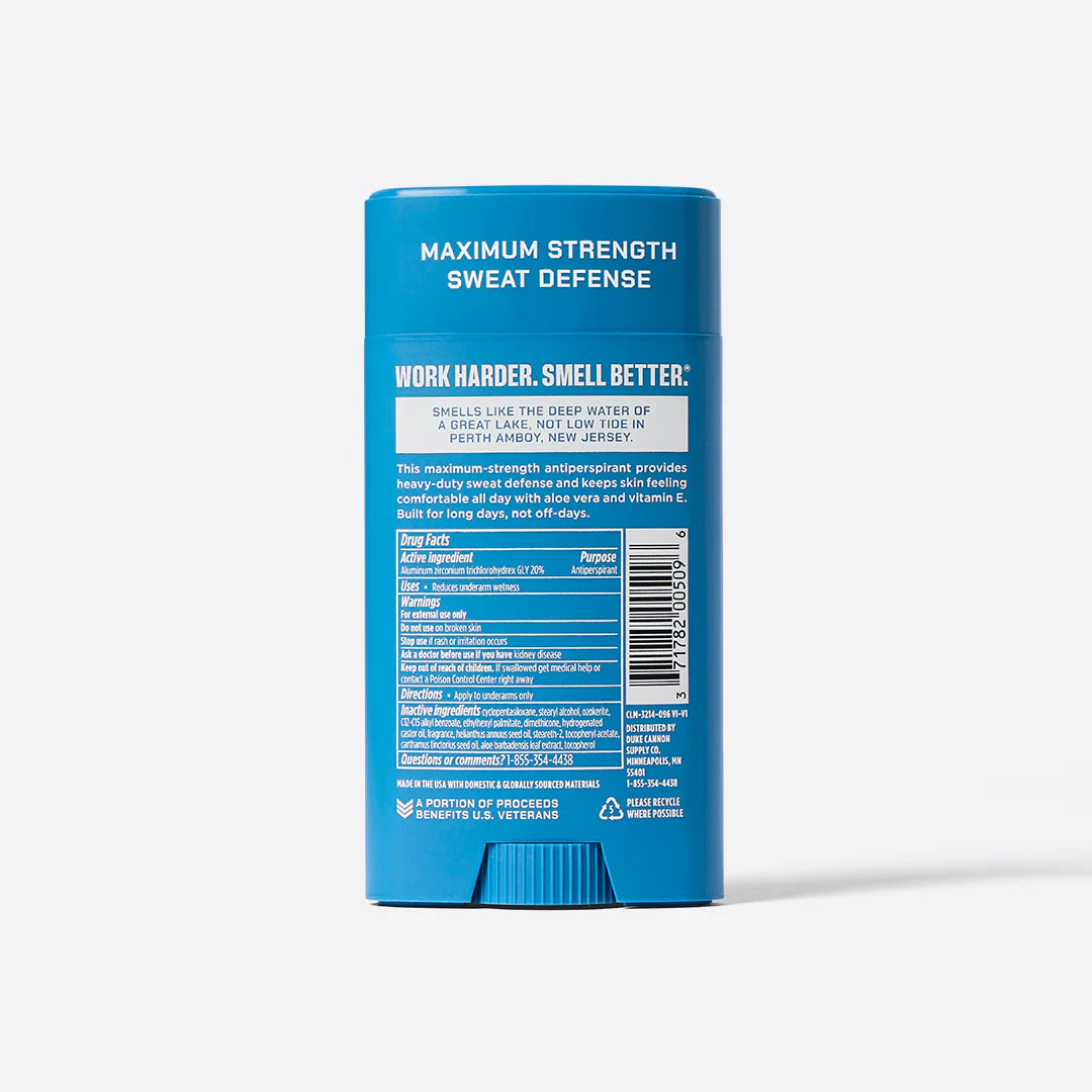 Antiperspirant Deodorant - Superior
