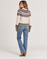 Suzannah Crewneck Sweater Astrid