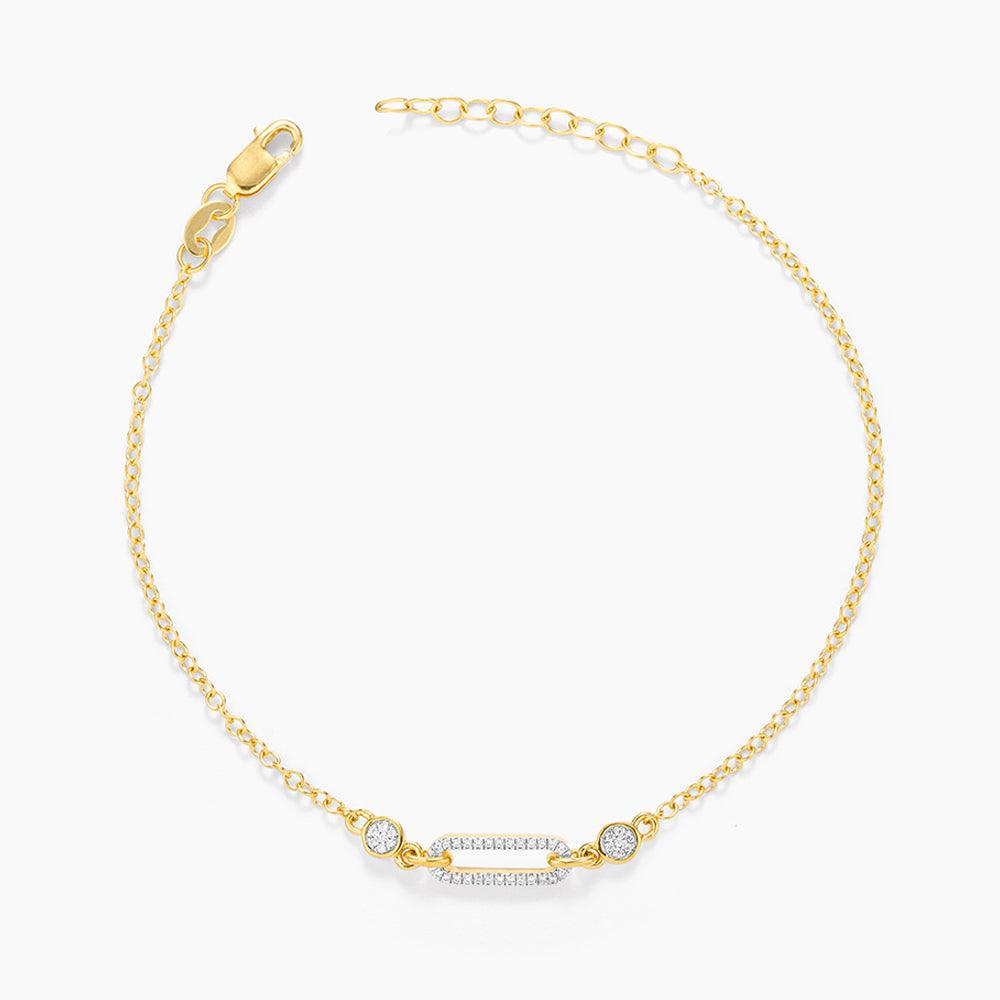 MEET ME IN THE MIDDLE BRACELET YG Shop Expeditions