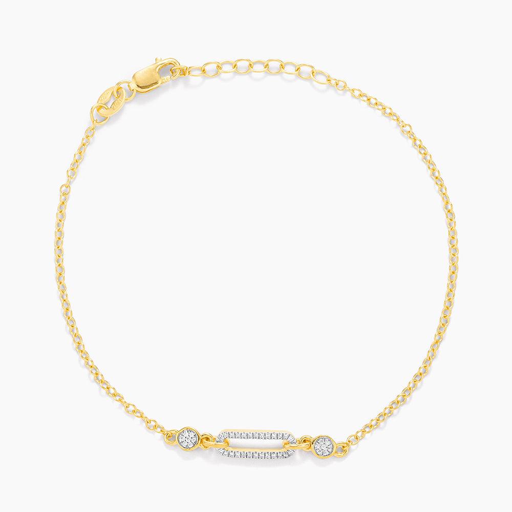 MEET ME IN THE MIDDLE BRACELET YG Shop Expeditions