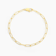 CHARM PAPERCLIP BRACELET Shop Expeditions
