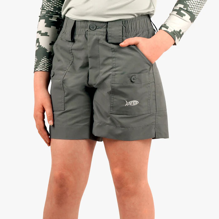Boys Original Fishing Shorts Aftco
