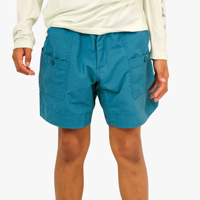 Boys Original Fishing Shorts Aftco