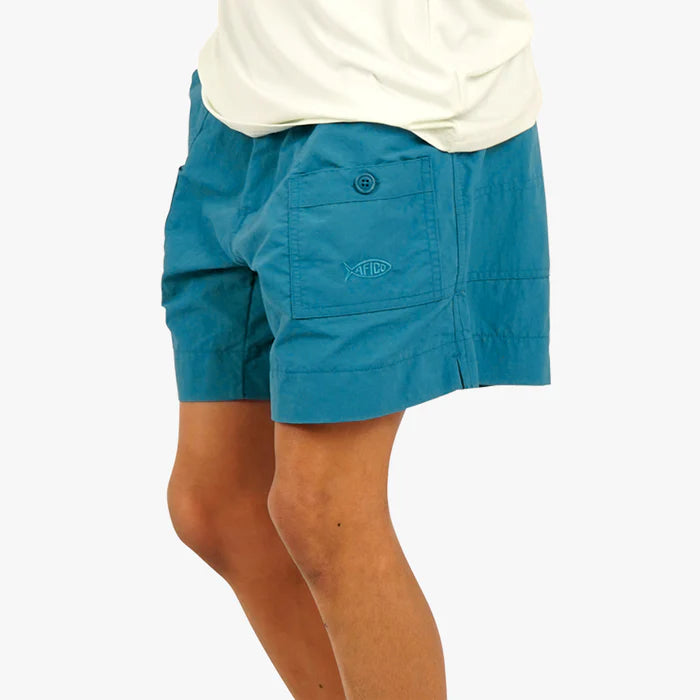 Boys Original Fishing Shorts Aftco