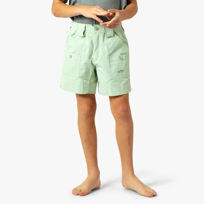 Boys Original Fishing Shorts Aftco